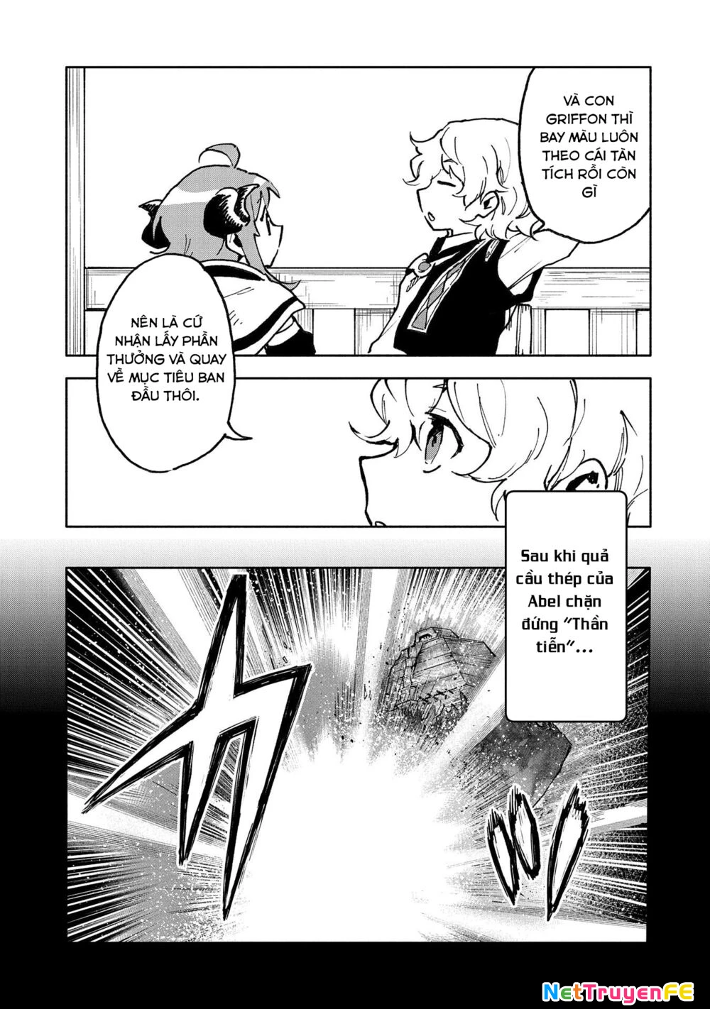 Saikyou Juzoku Tensei: Majutsu Otaku No Utopia Chapter 15 - Trang 2