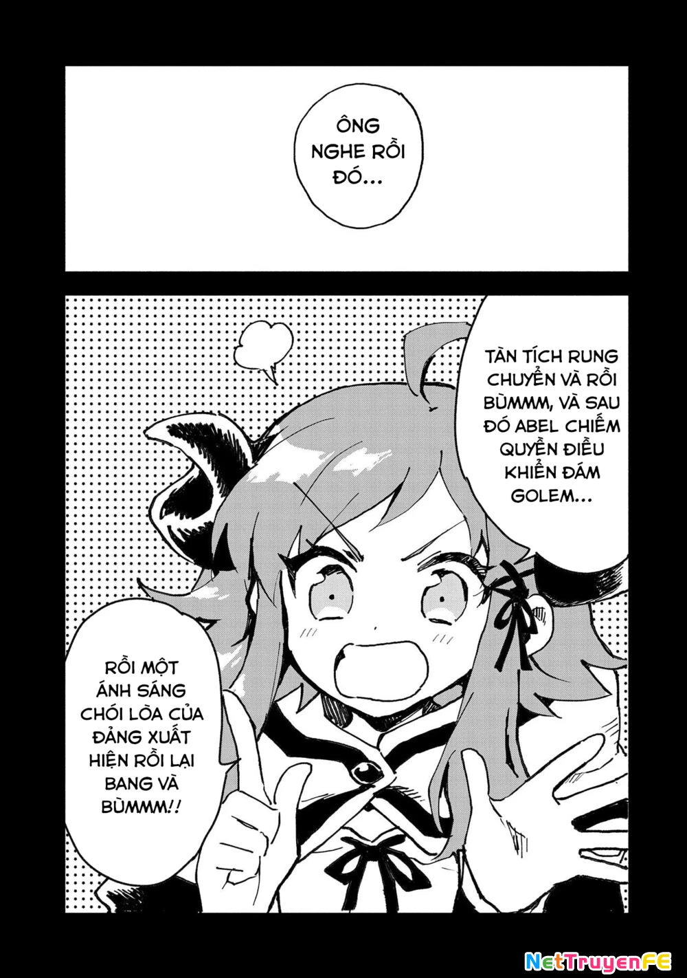 Saikyou Juzoku Tensei: Majutsu Otaku No Utopia Chapter 15 - Trang 2