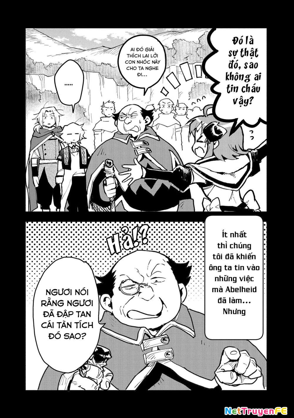 Saikyou Juzoku Tensei: Majutsu Otaku No Utopia Chapter 15 - Trang 2