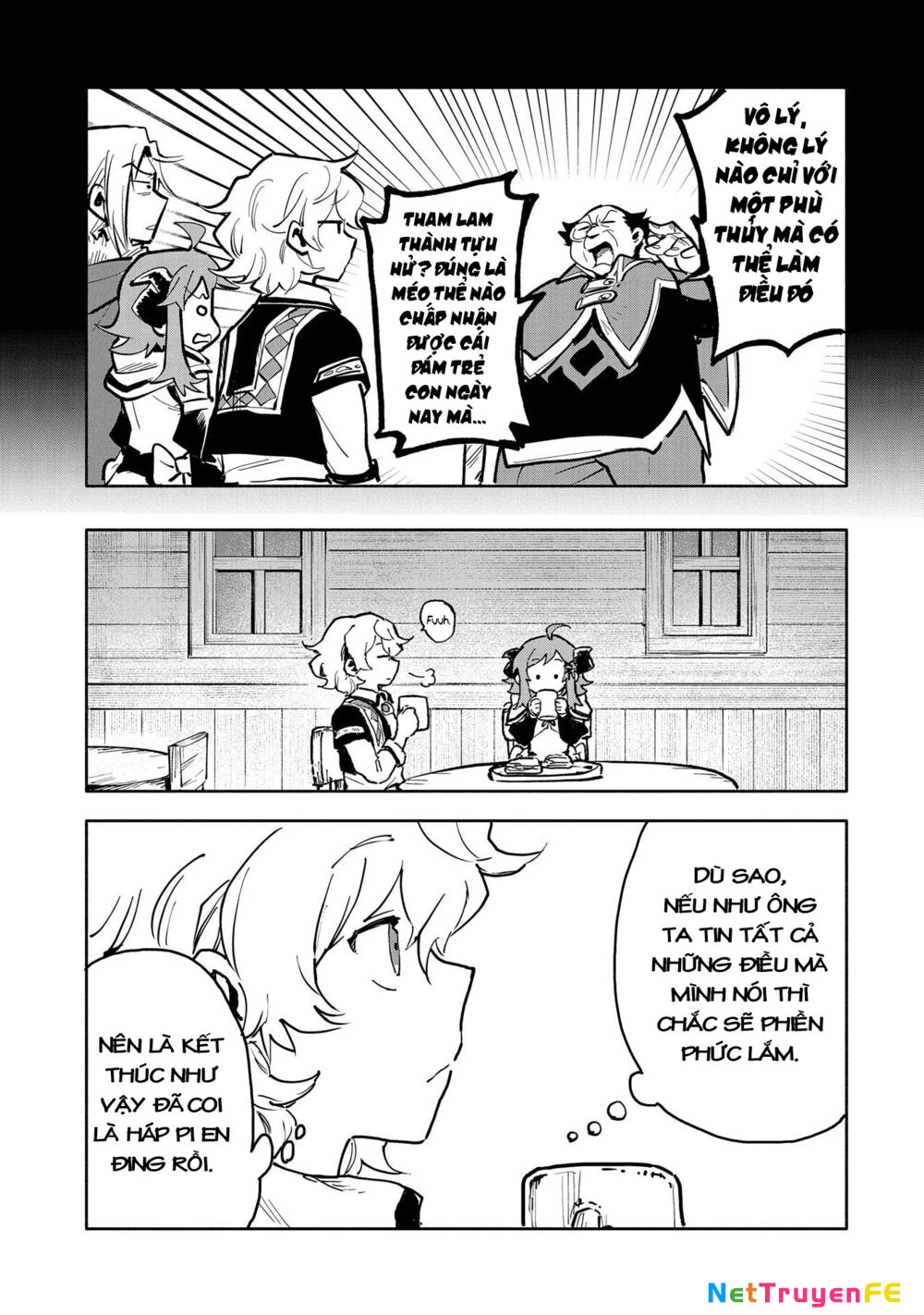 Saikyou Juzoku Tensei: Majutsu Otaku No Utopia Chapter 15 - Trang 2