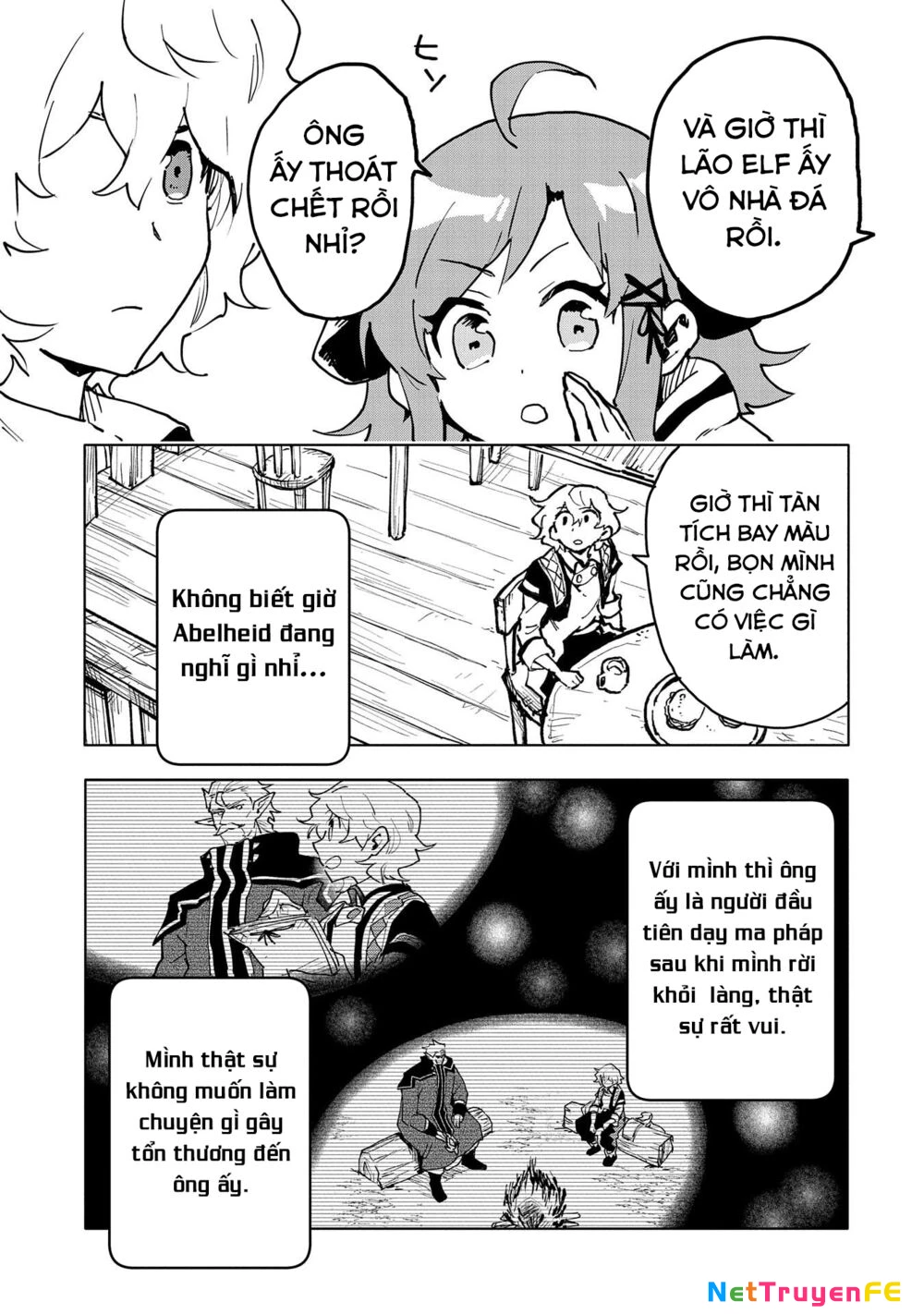 Saikyou Juzoku Tensei: Majutsu Otaku No Utopia Chapter 15 - Trang 2