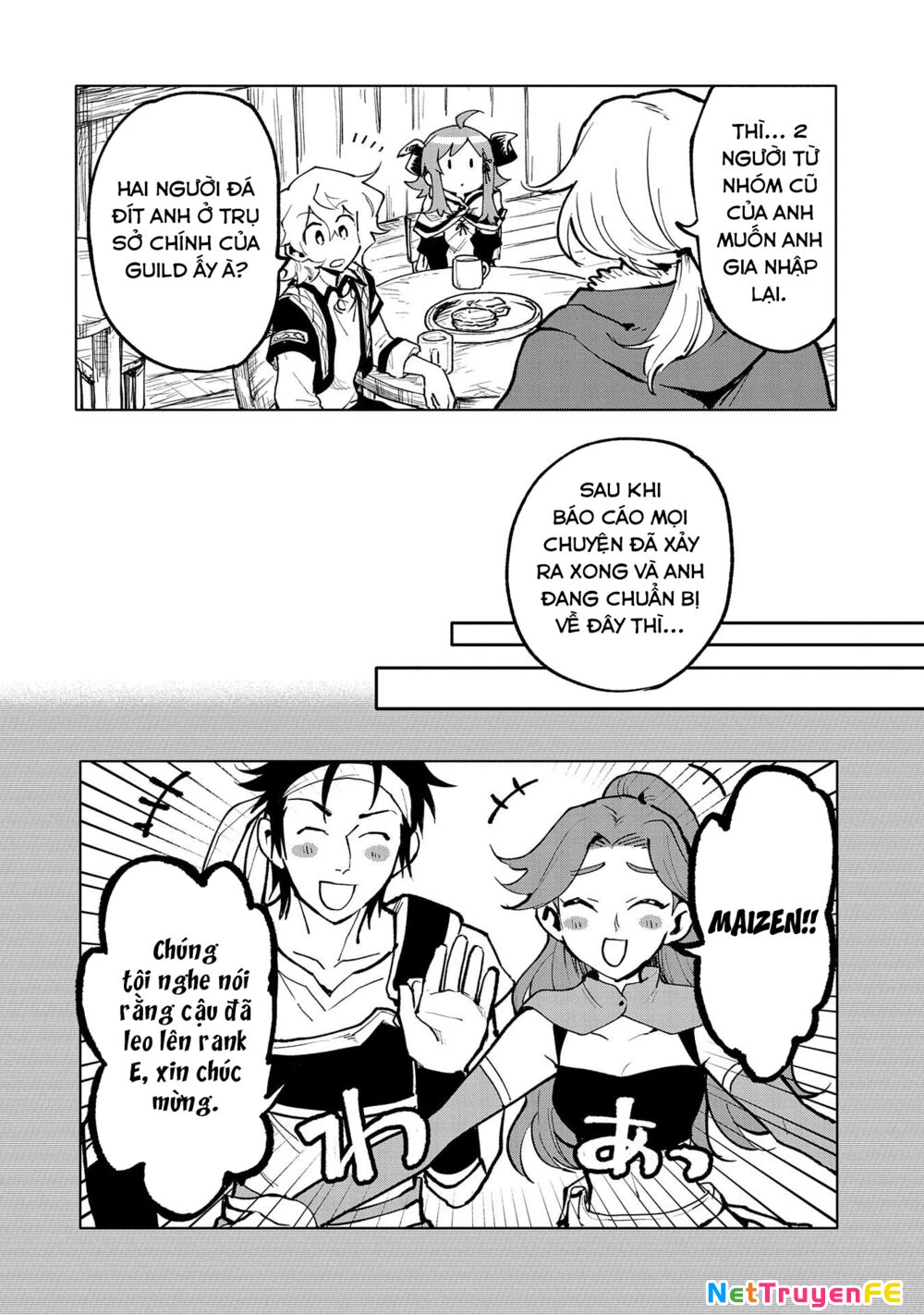 Saikyou Juzoku Tensei: Majutsu Otaku No Utopia Chapter 15 - Trang 2