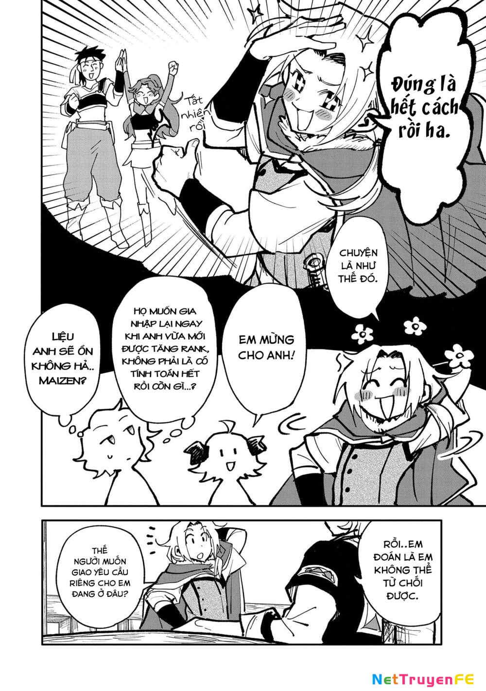 Saikyou Juzoku Tensei: Majutsu Otaku No Utopia Chapter 15 - Trang 2