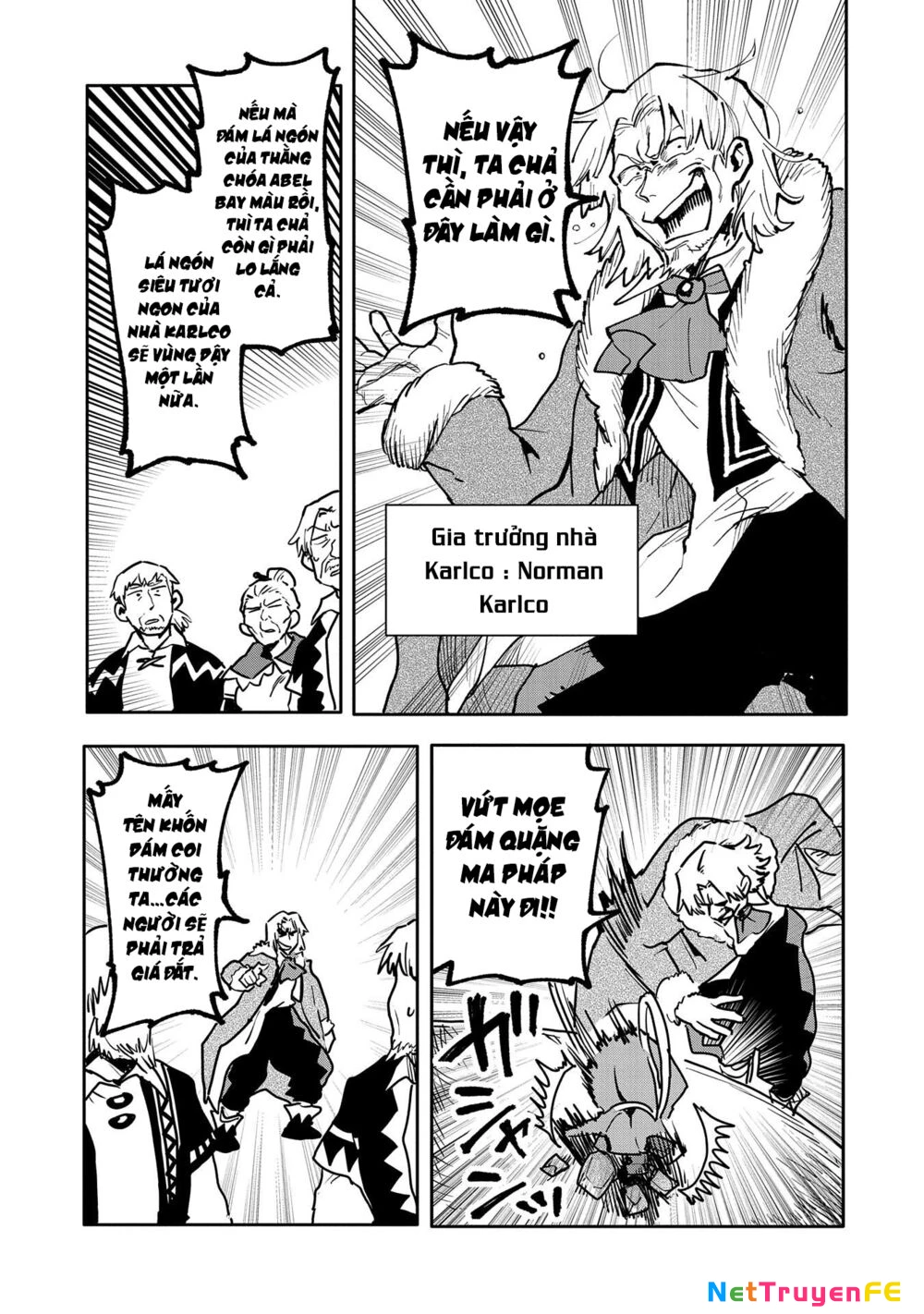 Saikyou Juzoku Tensei: Majutsu Otaku No Utopia Chapter 15 - Trang 2