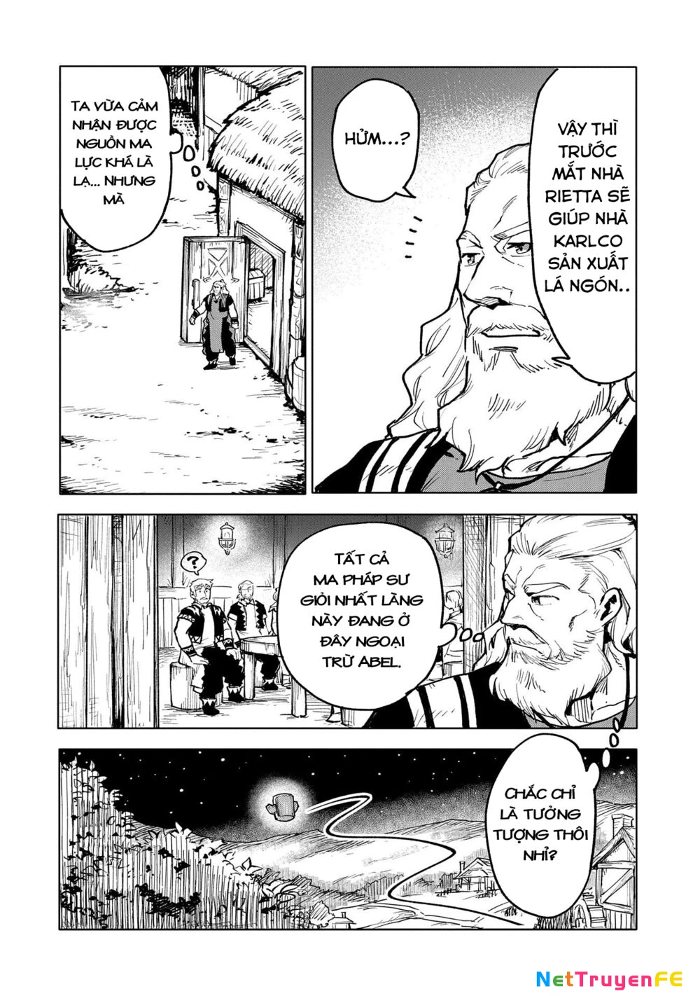 Saikyou Juzoku Tensei: Majutsu Otaku No Utopia Chapter 15 - Trang 2