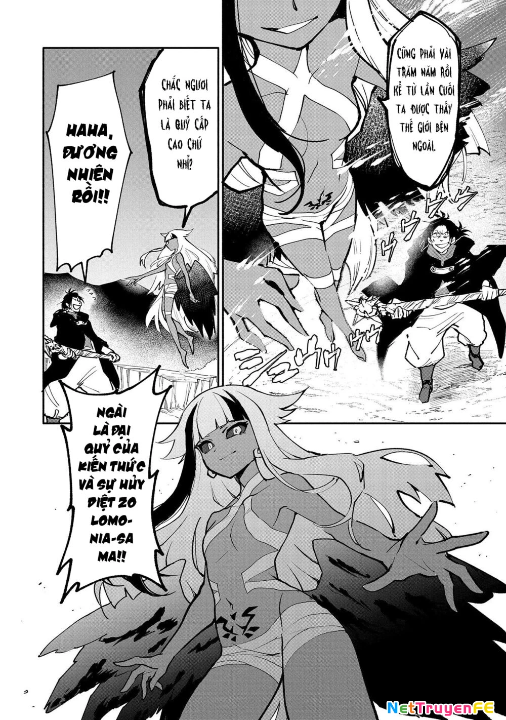 Saikyou Juzoku Tensei: Majutsu Otaku No Utopia Chapter 16 - Trang 2