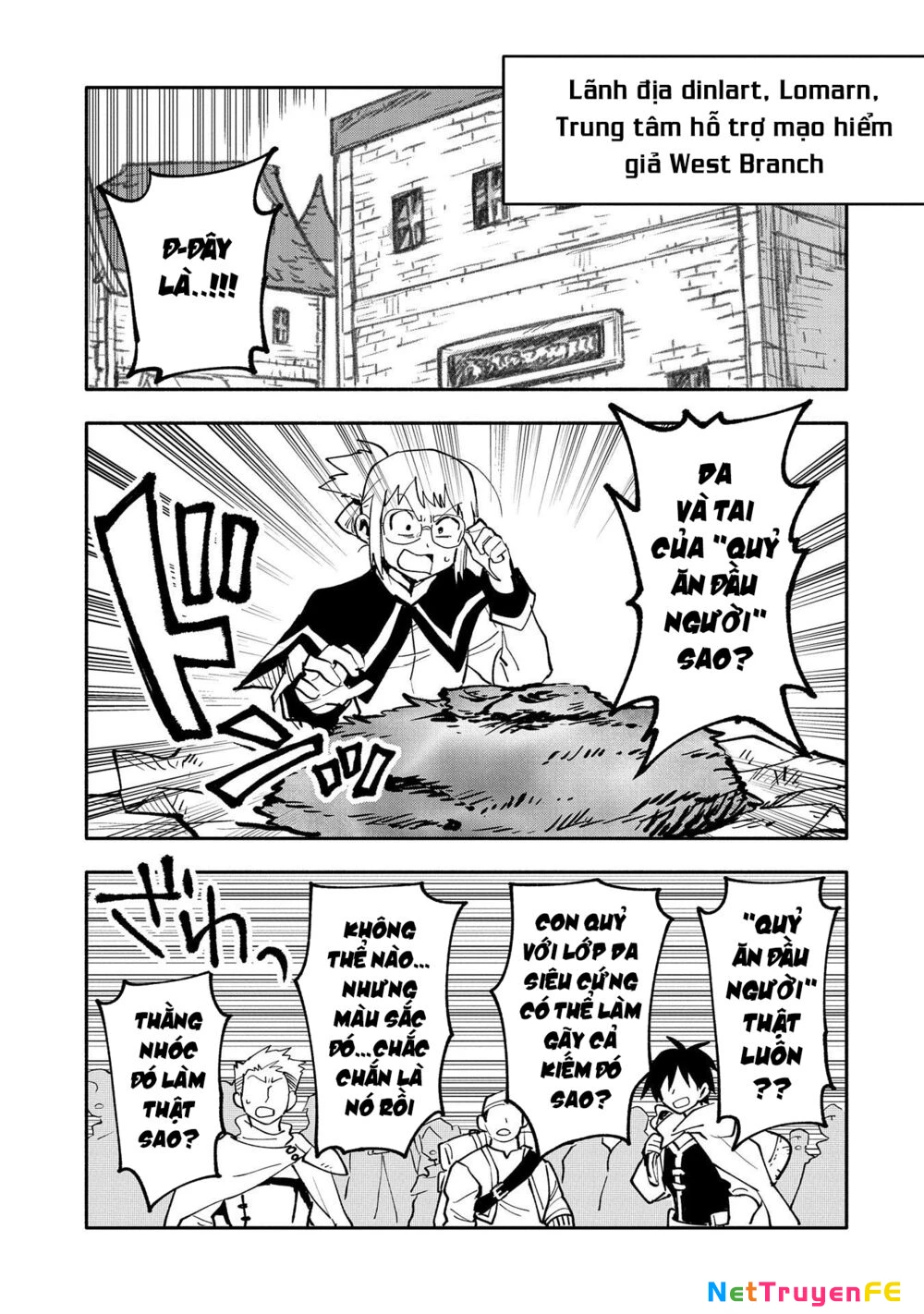 Saikyou Juzoku Tensei: Majutsu Otaku No Utopia Chapter 16 - Trang 2