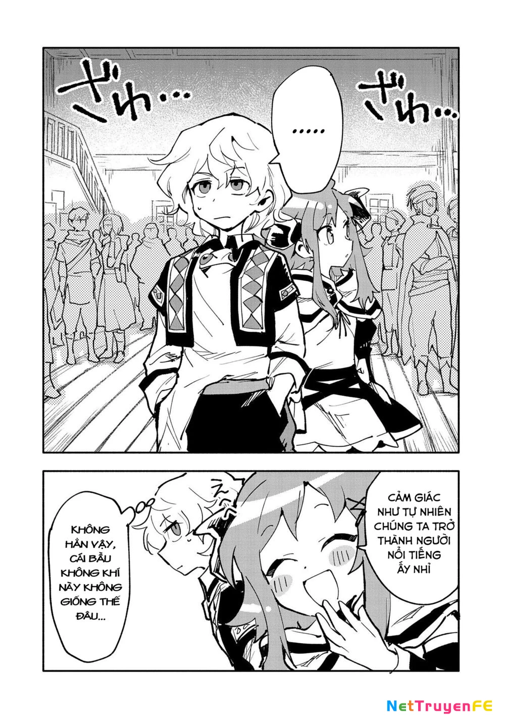 Saikyou Juzoku Tensei: Majutsu Otaku No Utopia Chapter 16 - Trang 2