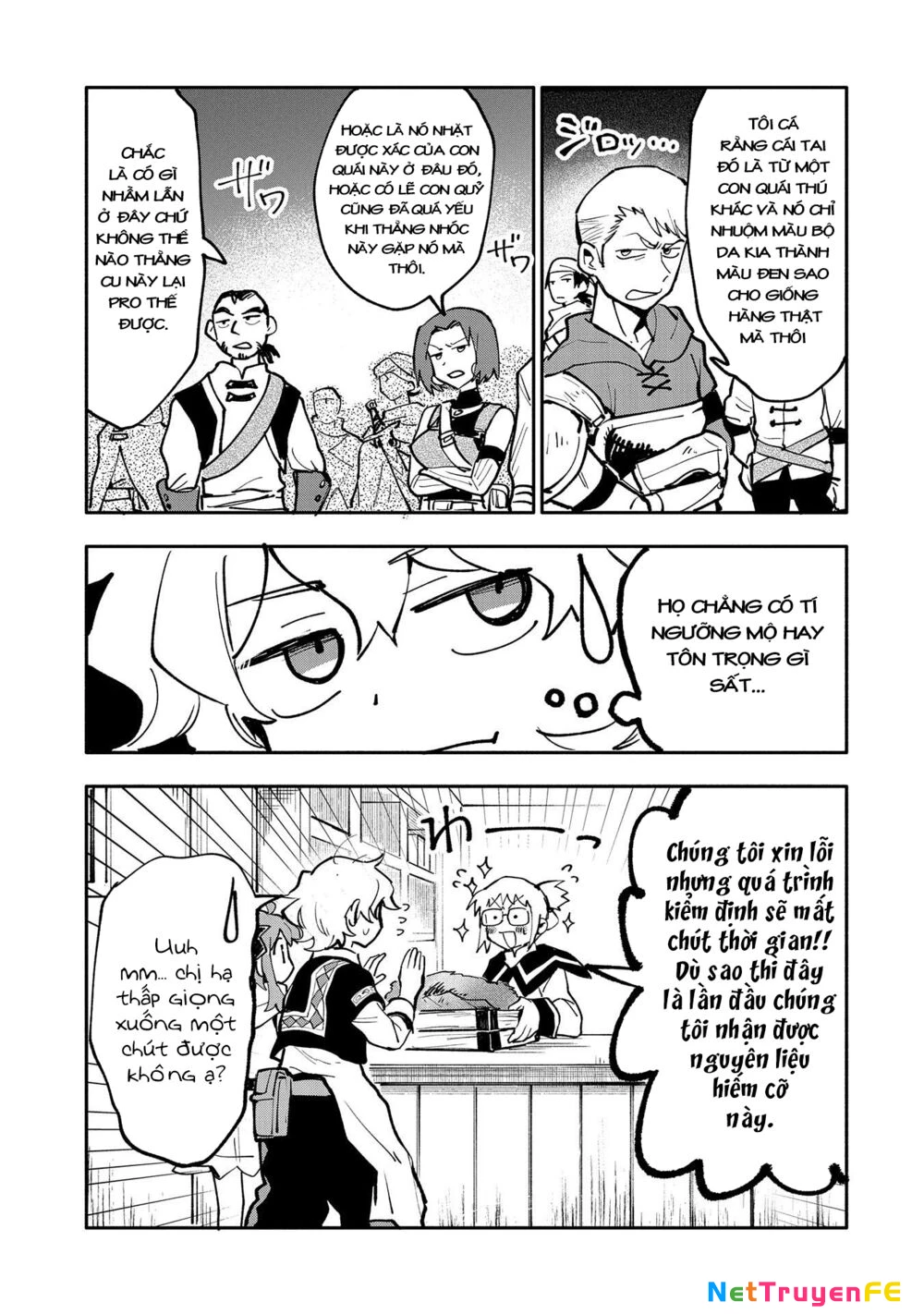 Saikyou Juzoku Tensei: Majutsu Otaku No Utopia Chapter 16 - Trang 2