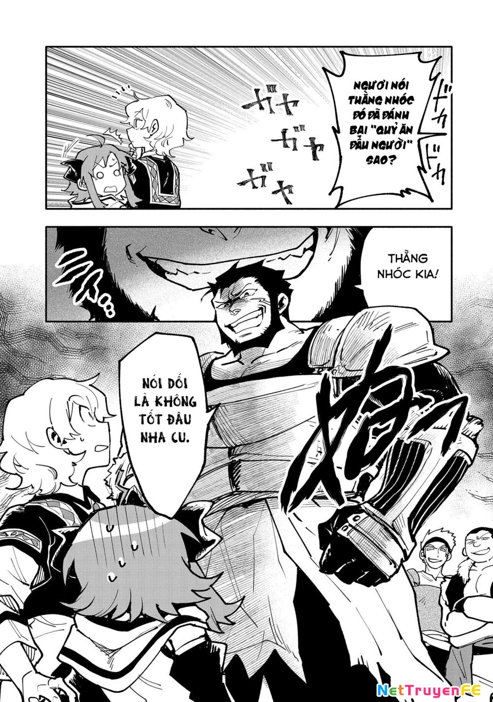 Saikyou Juzoku Tensei: Majutsu Otaku No Utopia Chapter 16 - Trang 2