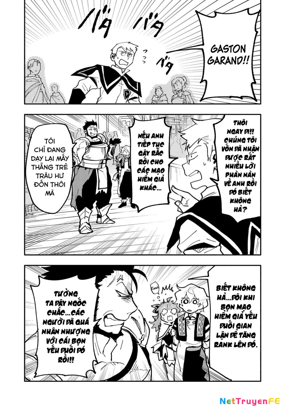 Saikyou Juzoku Tensei: Majutsu Otaku No Utopia Chapter 16 - Trang 2