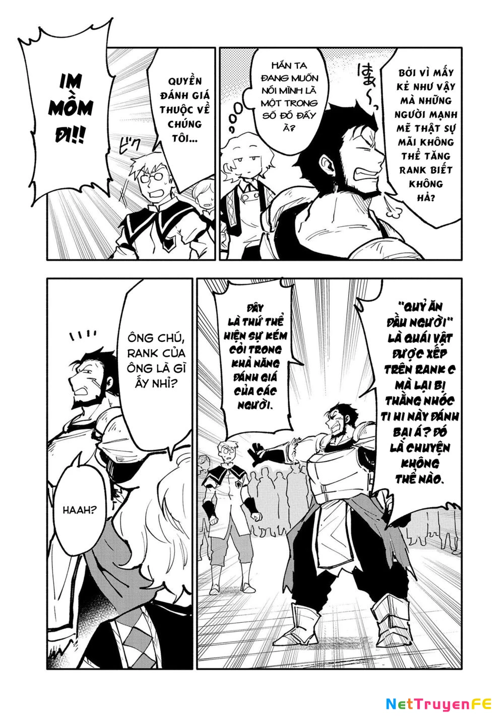 Saikyou Juzoku Tensei: Majutsu Otaku No Utopia Chapter 16 - Trang 2