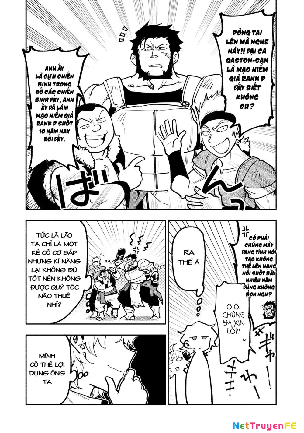 Saikyou Juzoku Tensei: Majutsu Otaku No Utopia Chapter 16 - Trang 2