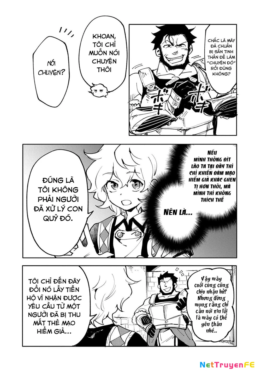 Saikyou Juzoku Tensei: Majutsu Otaku No Utopia Chapter 16 - Trang 2