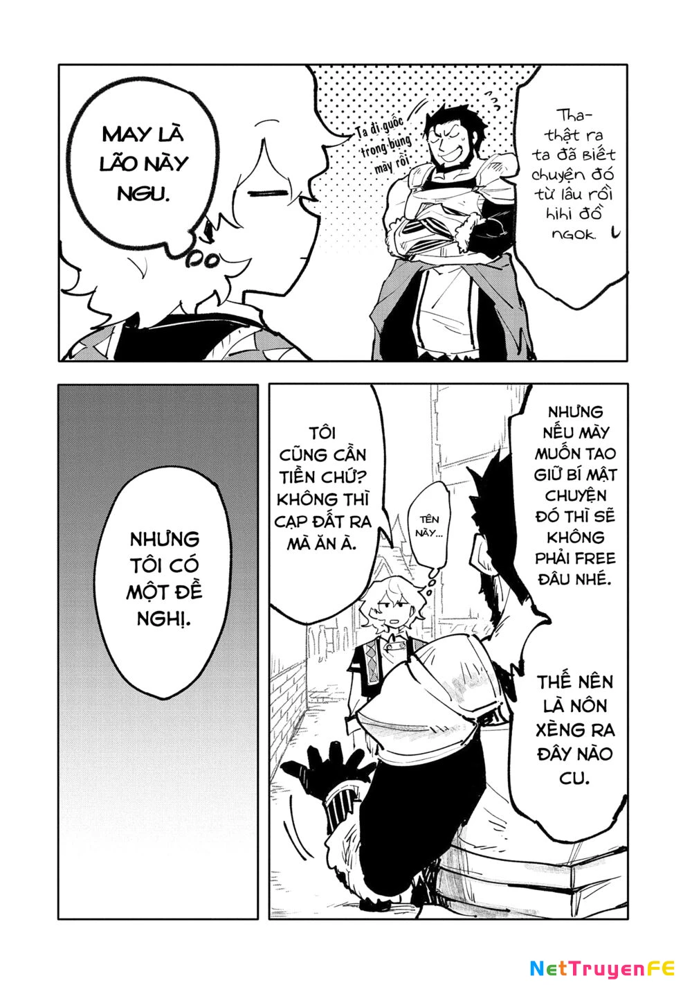 Saikyou Juzoku Tensei: Majutsu Otaku No Utopia Chapter 16 - Trang 2