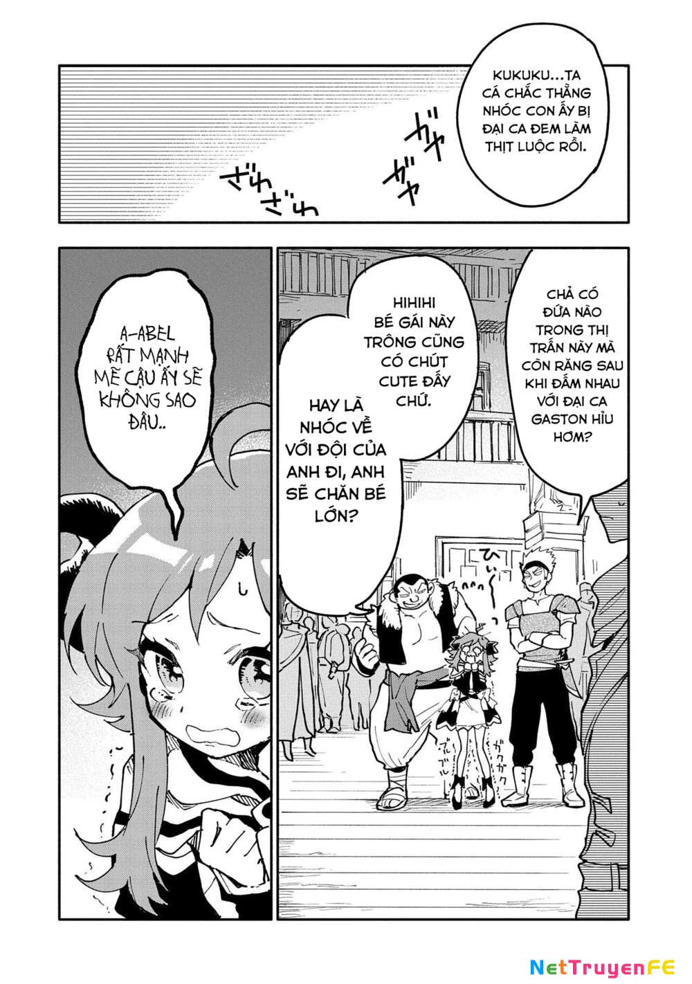 Saikyou Juzoku Tensei: Majutsu Otaku No Utopia Chapter 16 - Trang 2