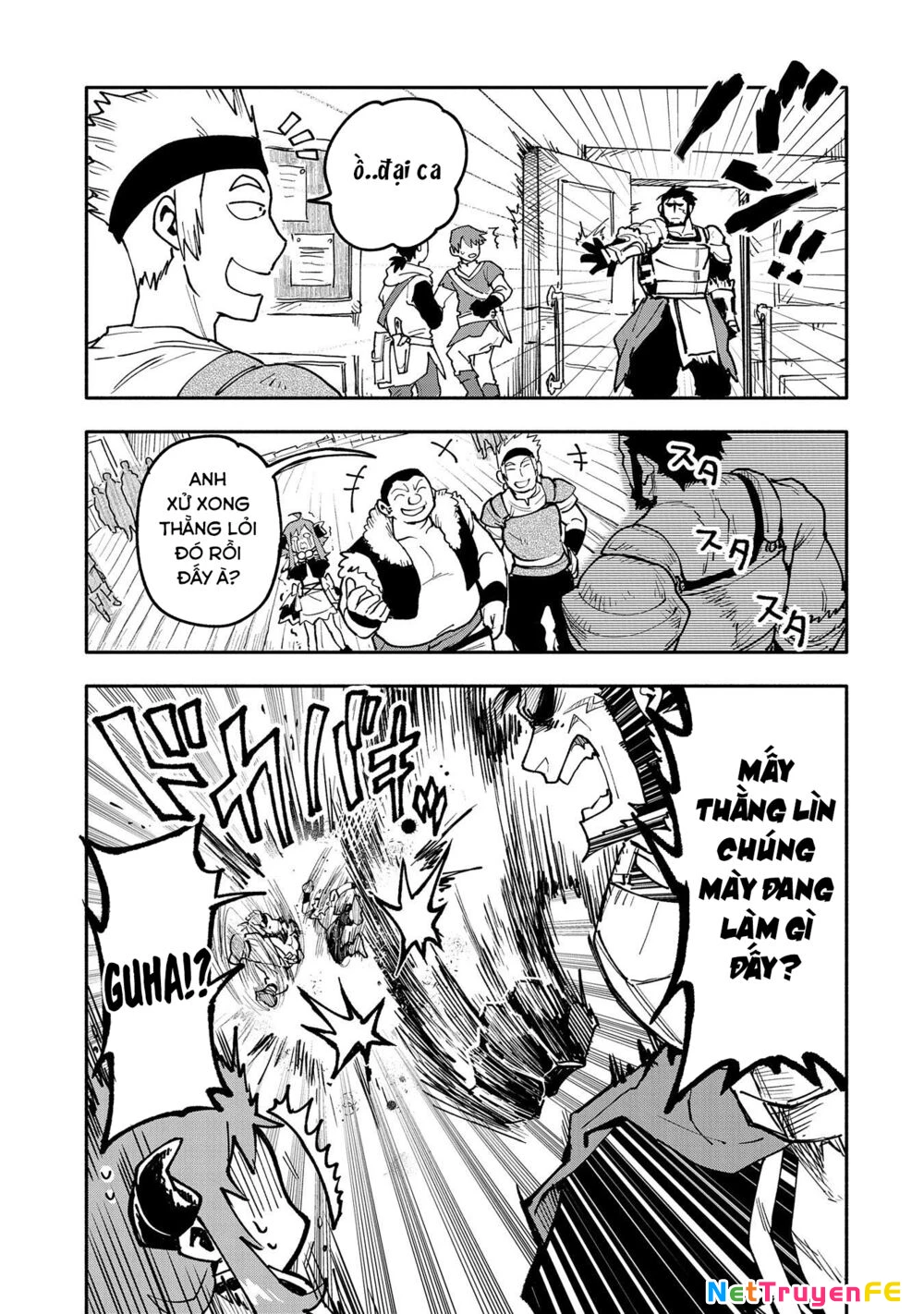 Saikyou Juzoku Tensei: Majutsu Otaku No Utopia Chapter 16 - Trang 2