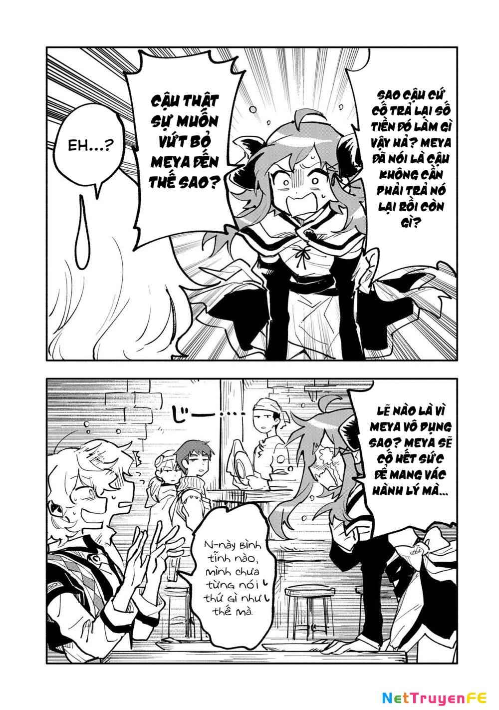 Saikyou Juzoku Tensei: Majutsu Otaku No Utopia Chapter 16 - Trang 2