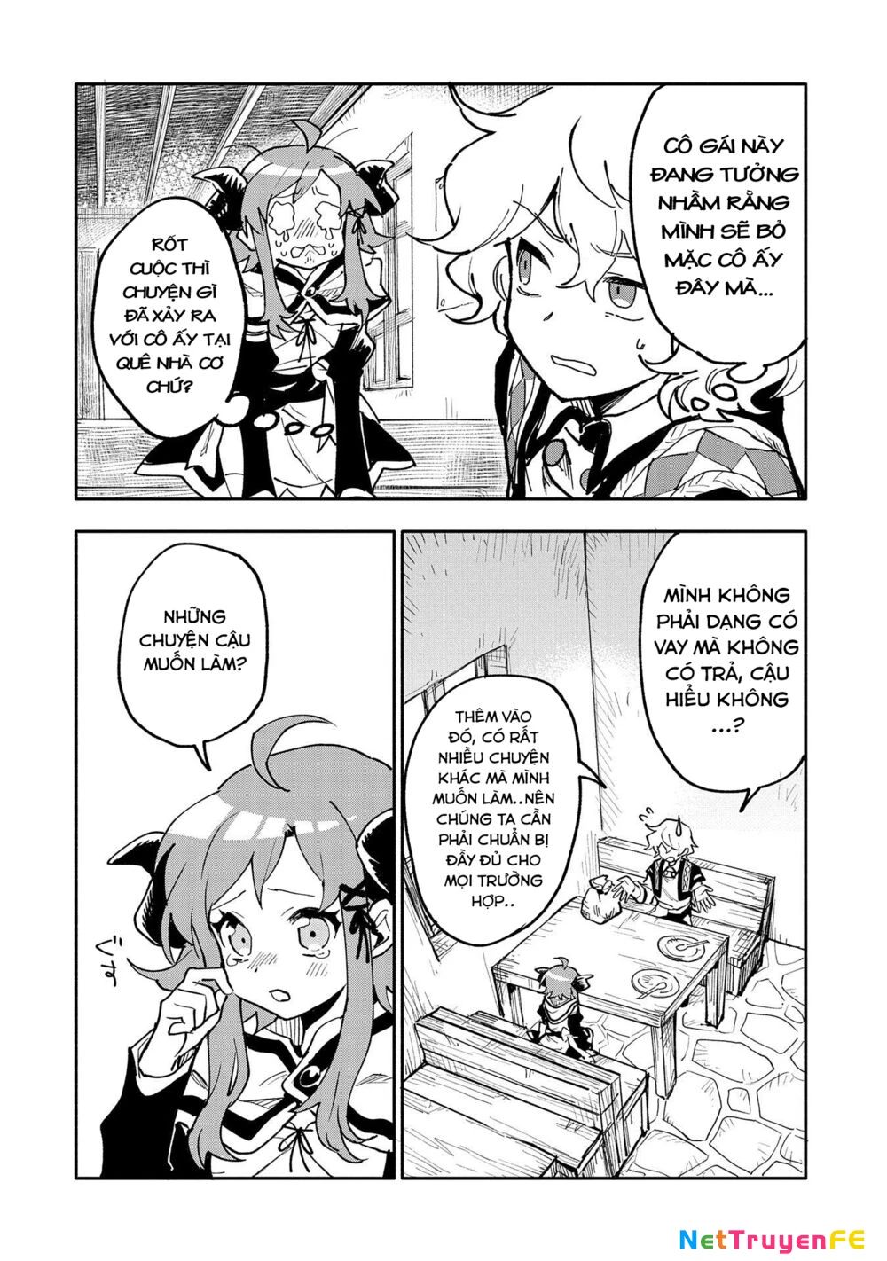 Saikyou Juzoku Tensei: Majutsu Otaku No Utopia Chapter 16 - Trang 2