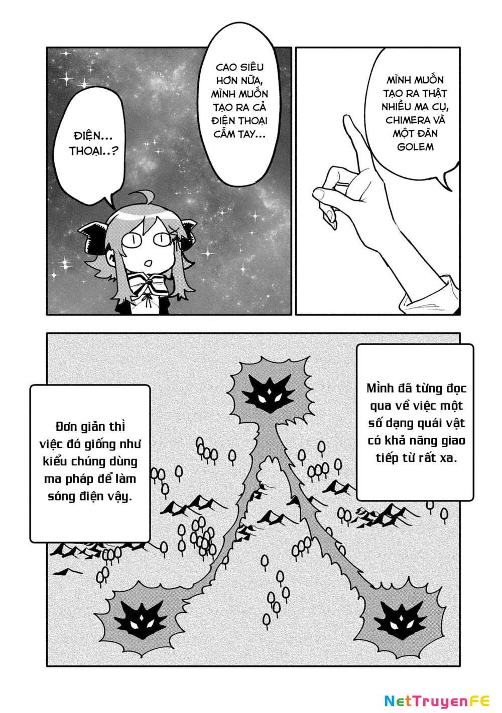 Saikyou Juzoku Tensei: Majutsu Otaku No Utopia Chapter 16 - Trang 2