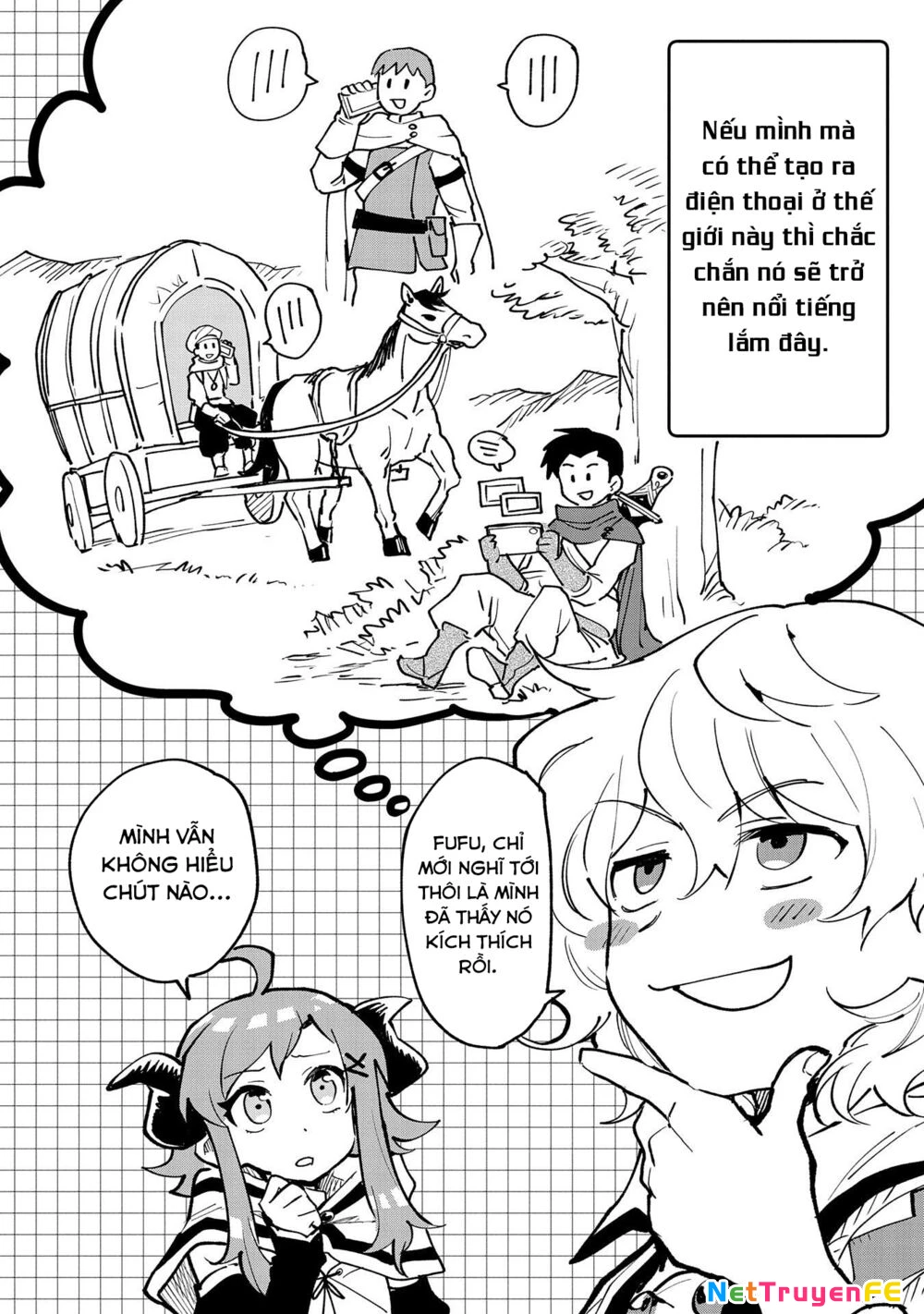 Saikyou Juzoku Tensei: Majutsu Otaku No Utopia Chapter 16 - Trang 2