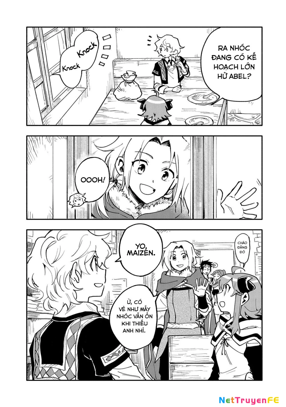 Saikyou Juzoku Tensei: Majutsu Otaku No Utopia Chapter 16 - Trang 2