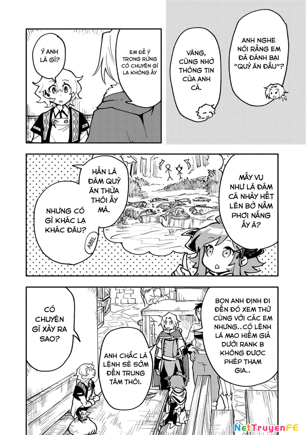 Saikyou Juzoku Tensei: Majutsu Otaku No Utopia Chapter 16 - Trang 2