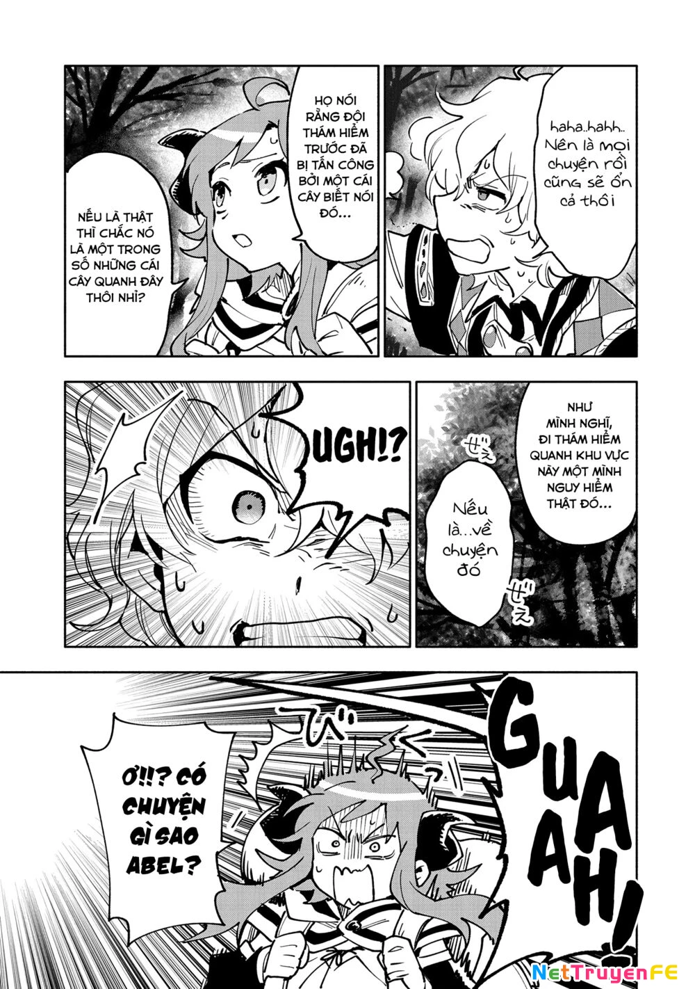 Saikyou Juzoku Tensei: Majutsu Otaku No Utopia Chapter 17 - Trang 2