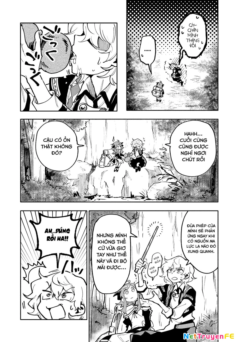 Saikyou Juzoku Tensei: Majutsu Otaku No Utopia Chapter 17 - Trang 2