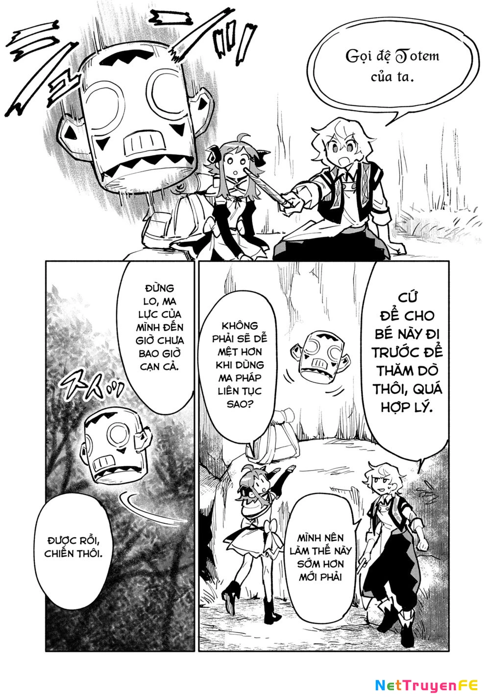 Saikyou Juzoku Tensei: Majutsu Otaku No Utopia Chapter 17 - Trang 2