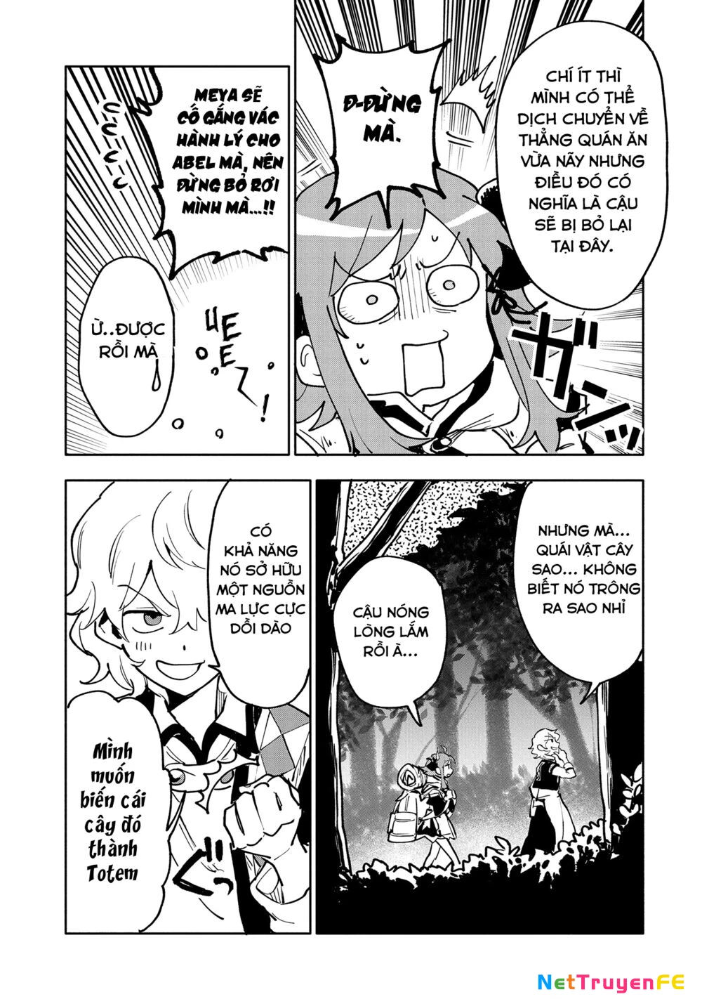 Saikyou Juzoku Tensei: Majutsu Otaku No Utopia Chapter 17 - Trang 2