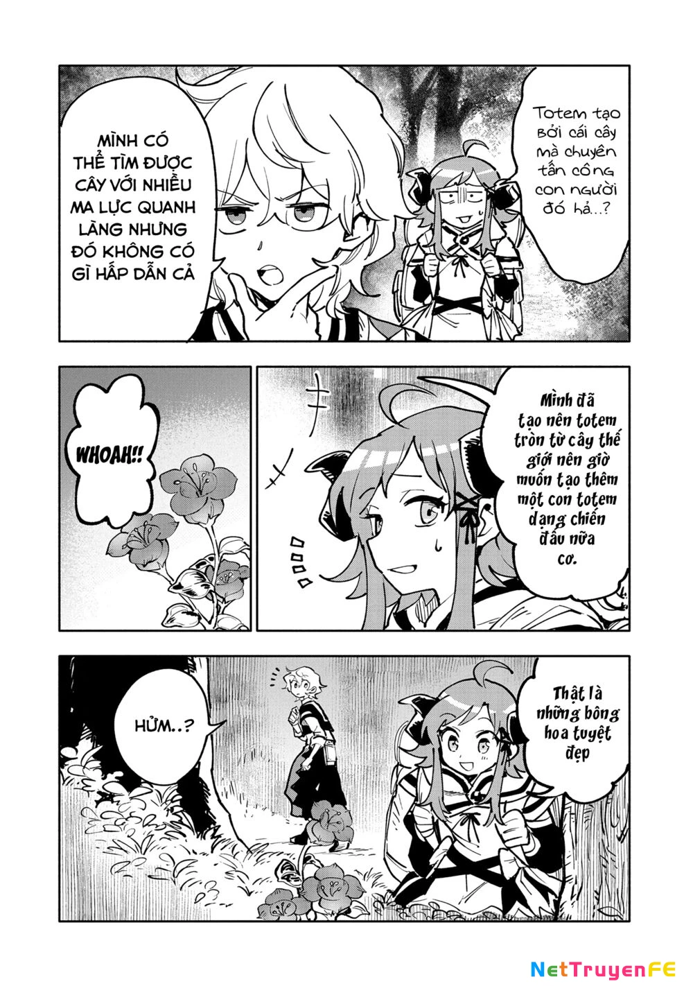 Saikyou Juzoku Tensei: Majutsu Otaku No Utopia Chapter 17 - Trang 2