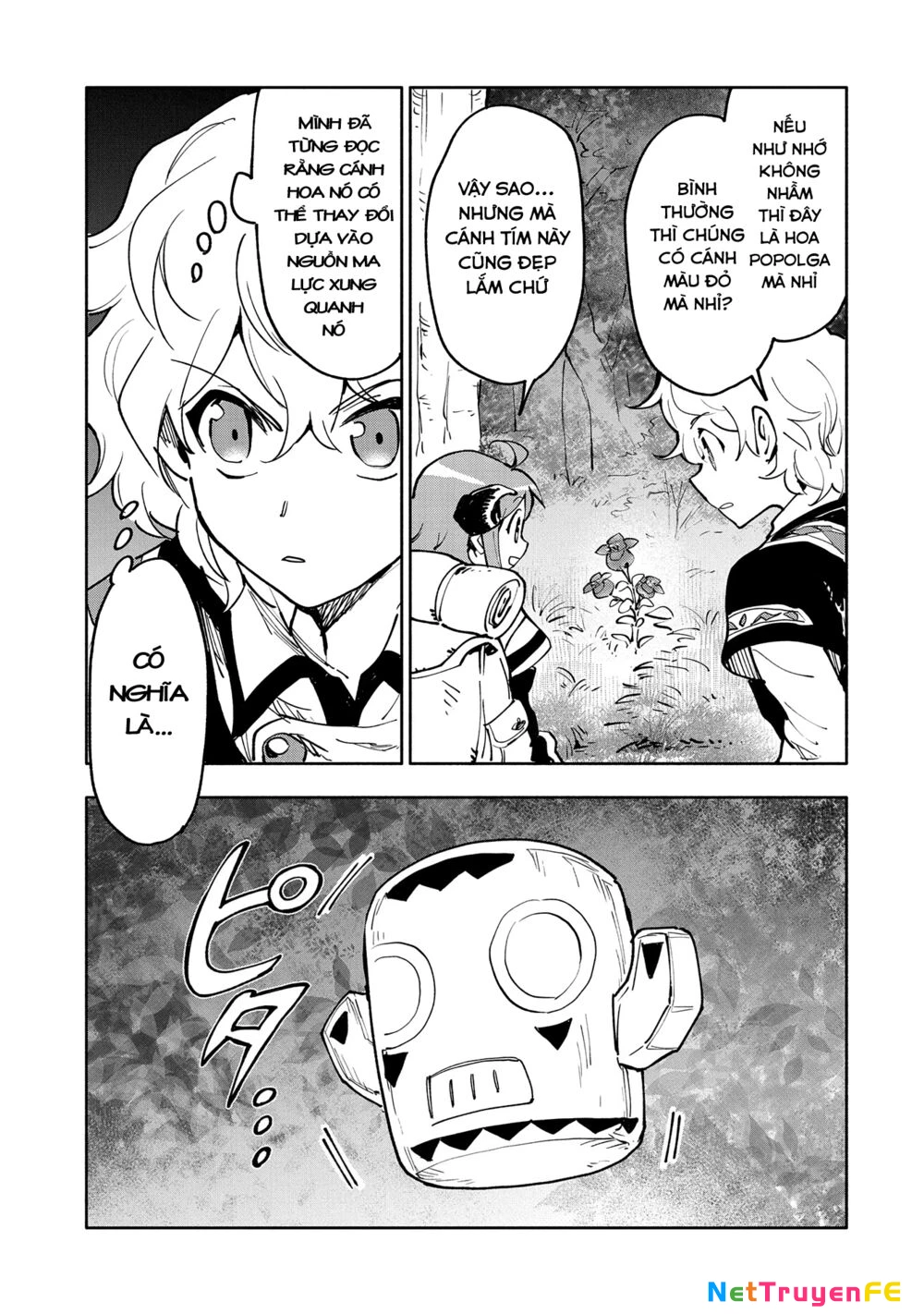 Saikyou Juzoku Tensei: Majutsu Otaku No Utopia Chapter 17 - Trang 2