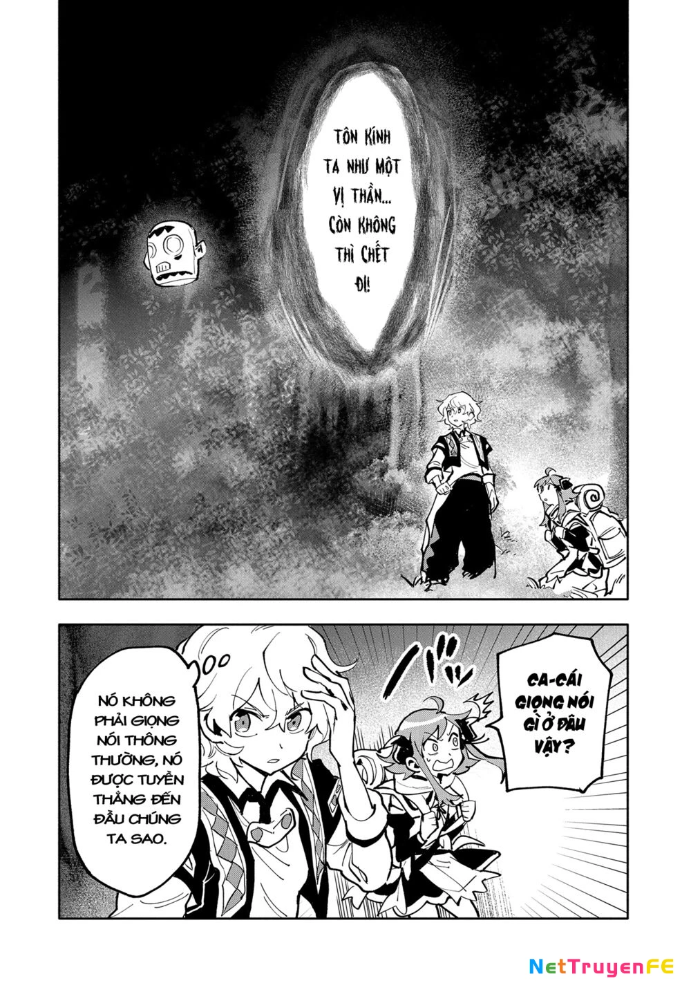 Saikyou Juzoku Tensei: Majutsu Otaku No Utopia Chapter 17 - Trang 2