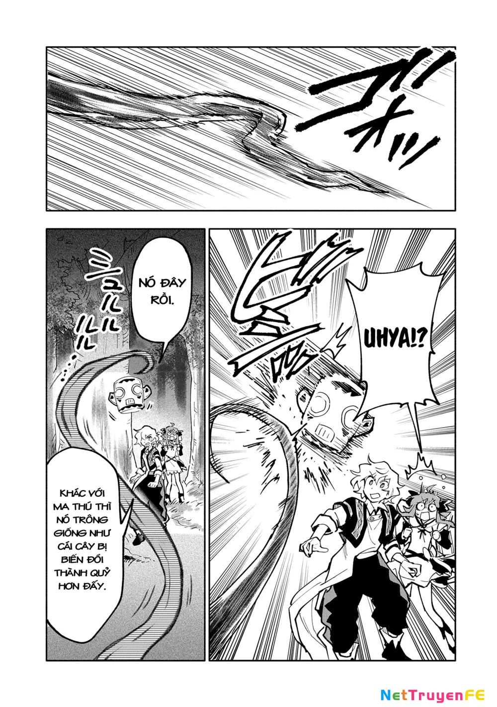 Saikyou Juzoku Tensei: Majutsu Otaku No Utopia Chapter 17 - Trang 2