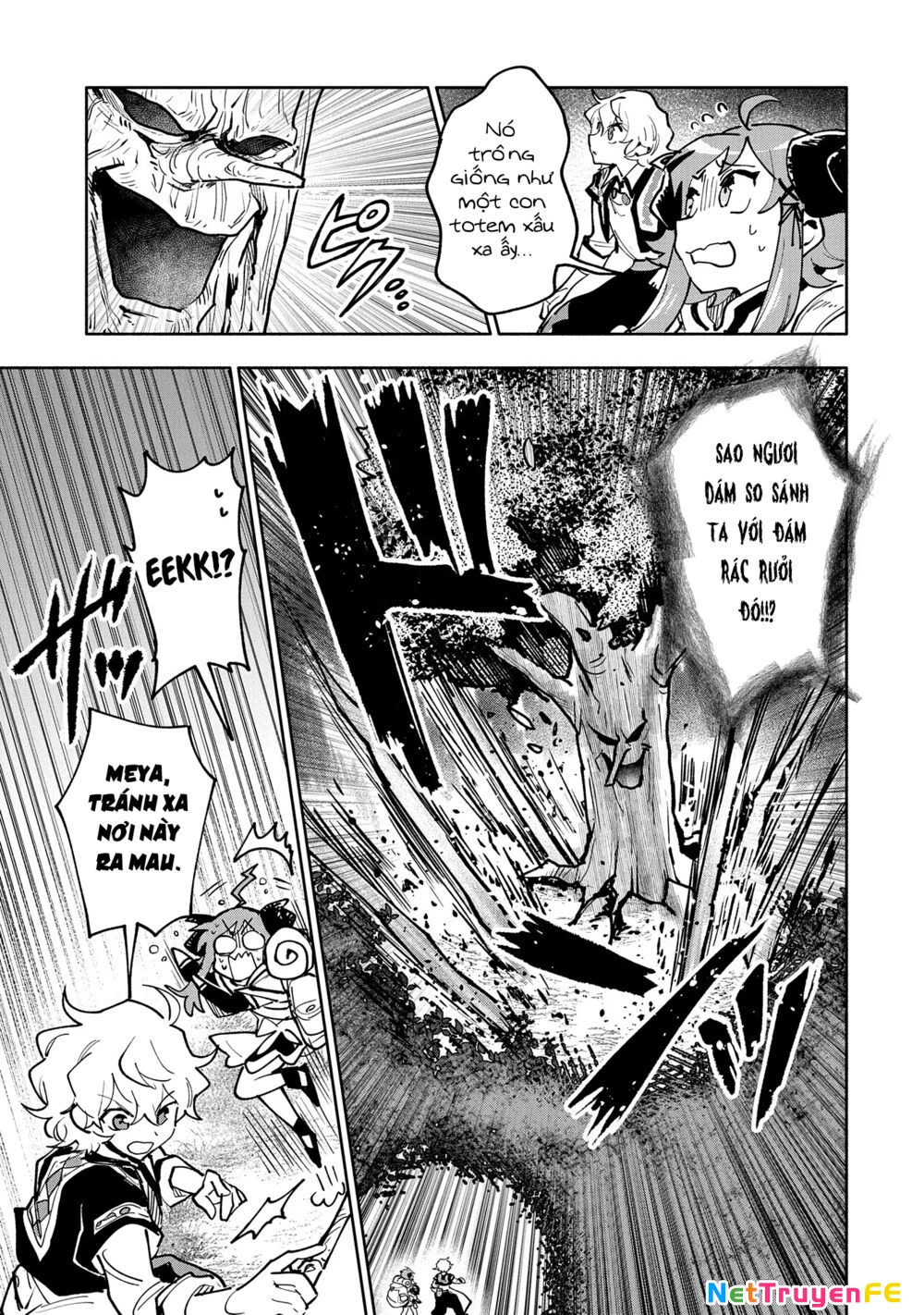 Saikyou Juzoku Tensei: Majutsu Otaku No Utopia Chapter 17 - Trang 2