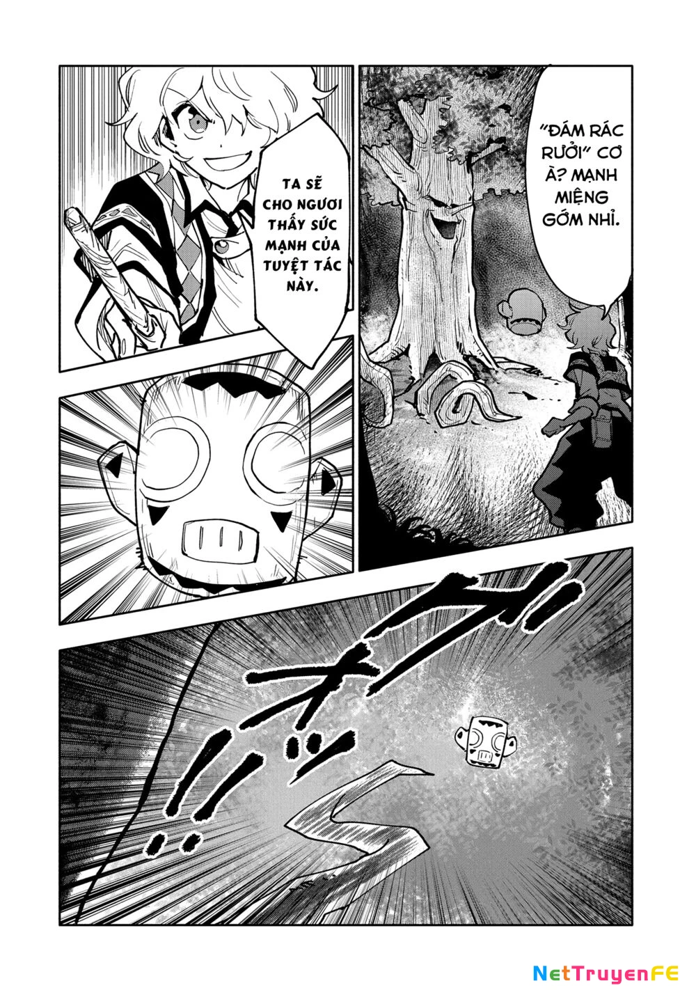 Saikyou Juzoku Tensei: Majutsu Otaku No Utopia Chapter 17 - Trang 2