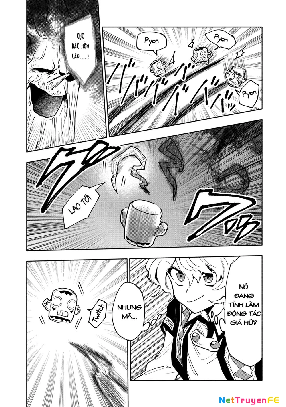 Saikyou Juzoku Tensei: Majutsu Otaku No Utopia Chapter 17 - Trang 2