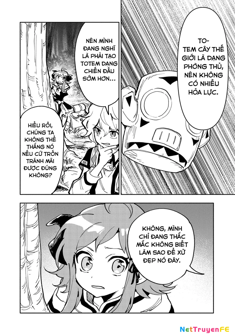 Saikyou Juzoku Tensei: Majutsu Otaku No Utopia Chapter 17 - Trang 2