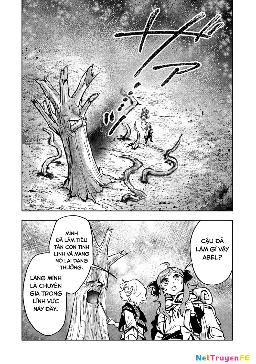 Saikyou Juzoku Tensei: Majutsu Otaku No Utopia Chapter 17 - Trang 2