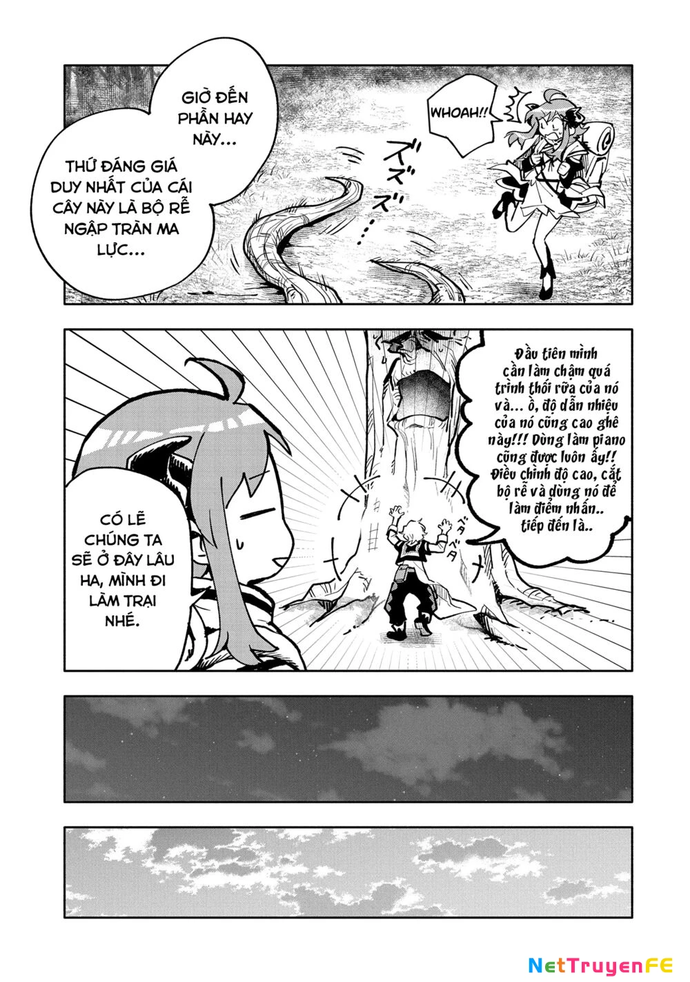 Saikyou Juzoku Tensei: Majutsu Otaku No Utopia Chapter 17 - Trang 2