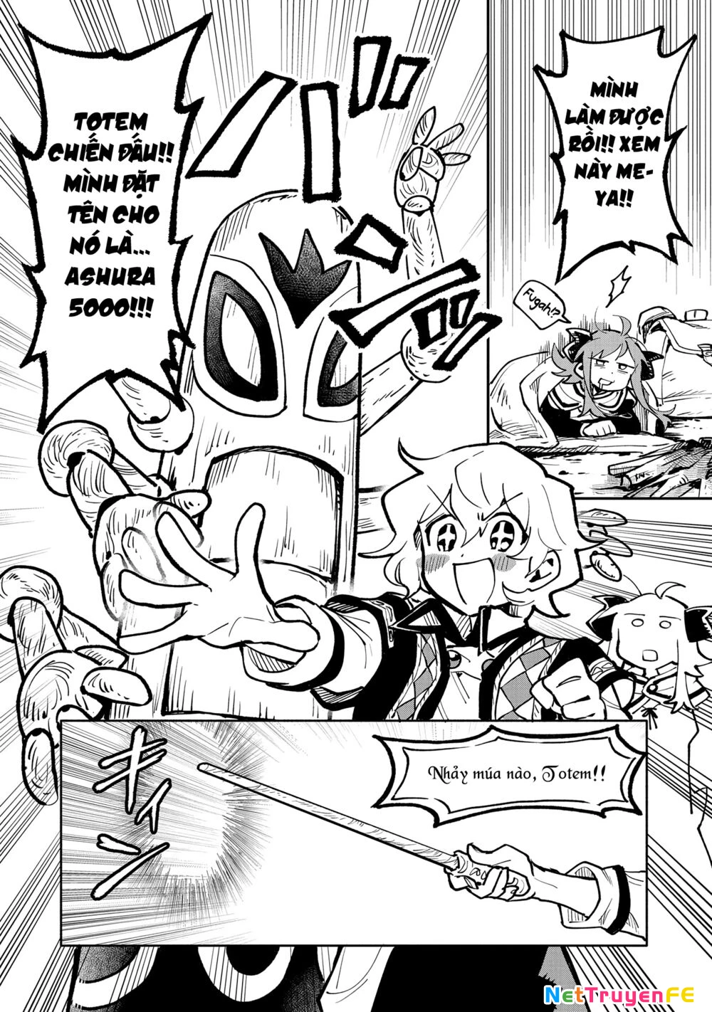 Saikyou Juzoku Tensei: Majutsu Otaku No Utopia Chapter 17 - Trang 2