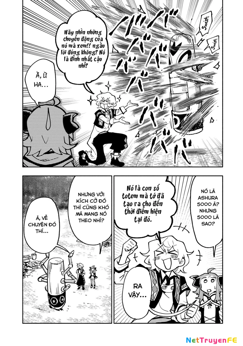 Saikyou Juzoku Tensei: Majutsu Otaku No Utopia Chapter 17 - Trang 2