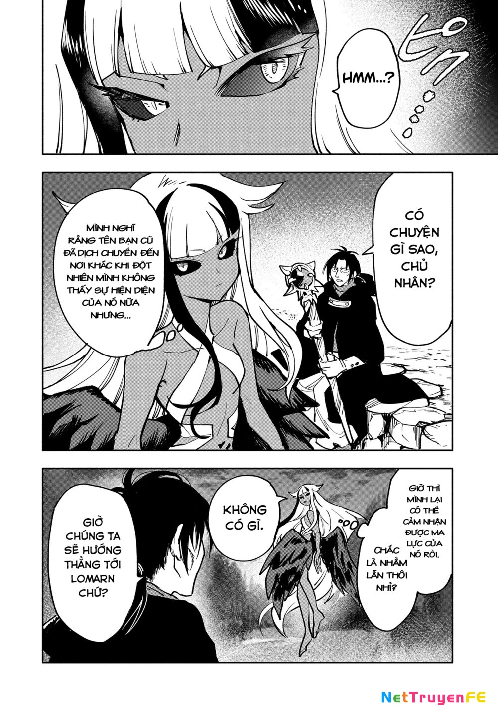 Saikyou Juzoku Tensei: Majutsu Otaku No Utopia Chapter 17 - Trang 2