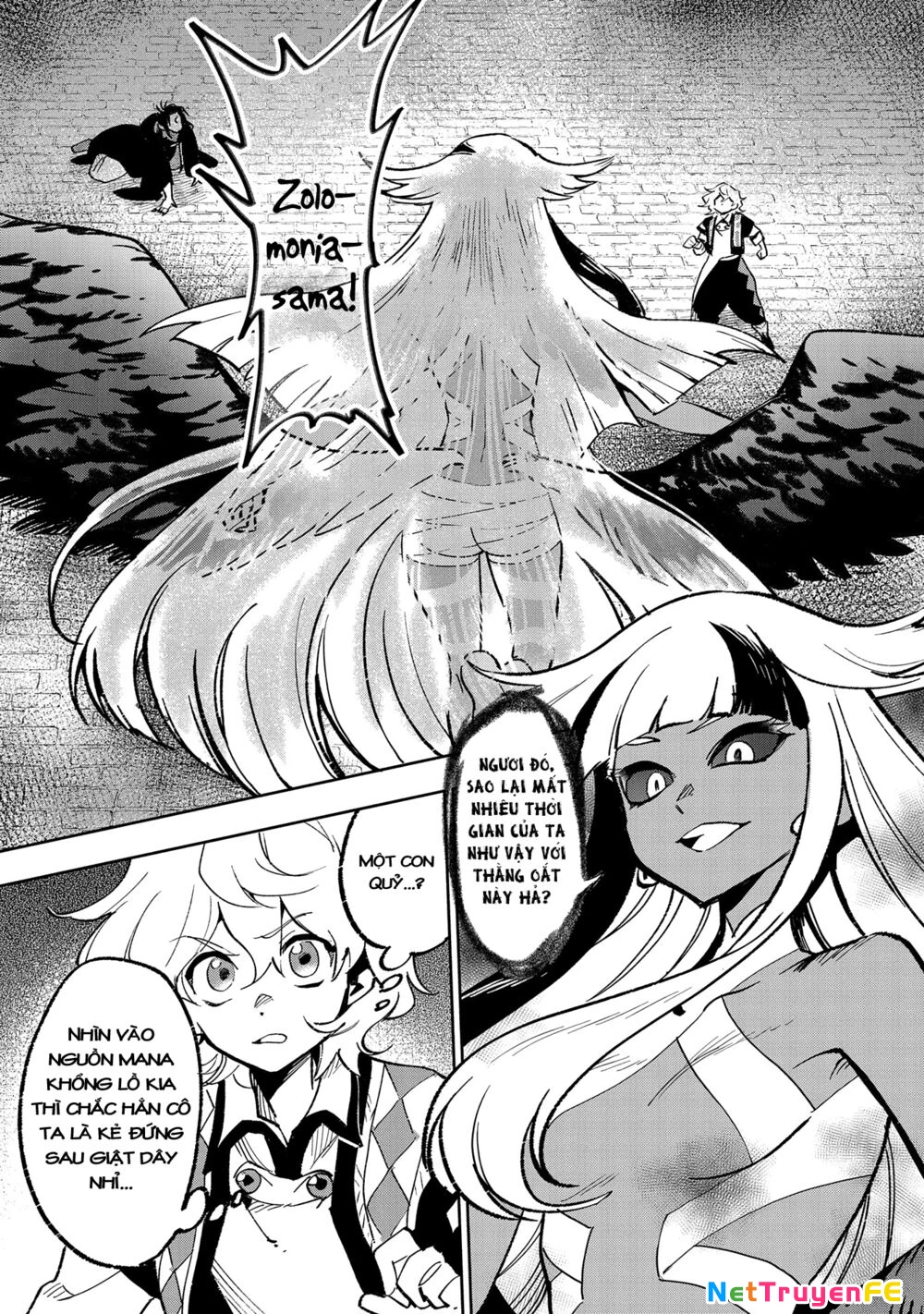 Saikyou Juzoku Tensei: Majutsu Otaku No Utopia Chapter 19 - Trang 2