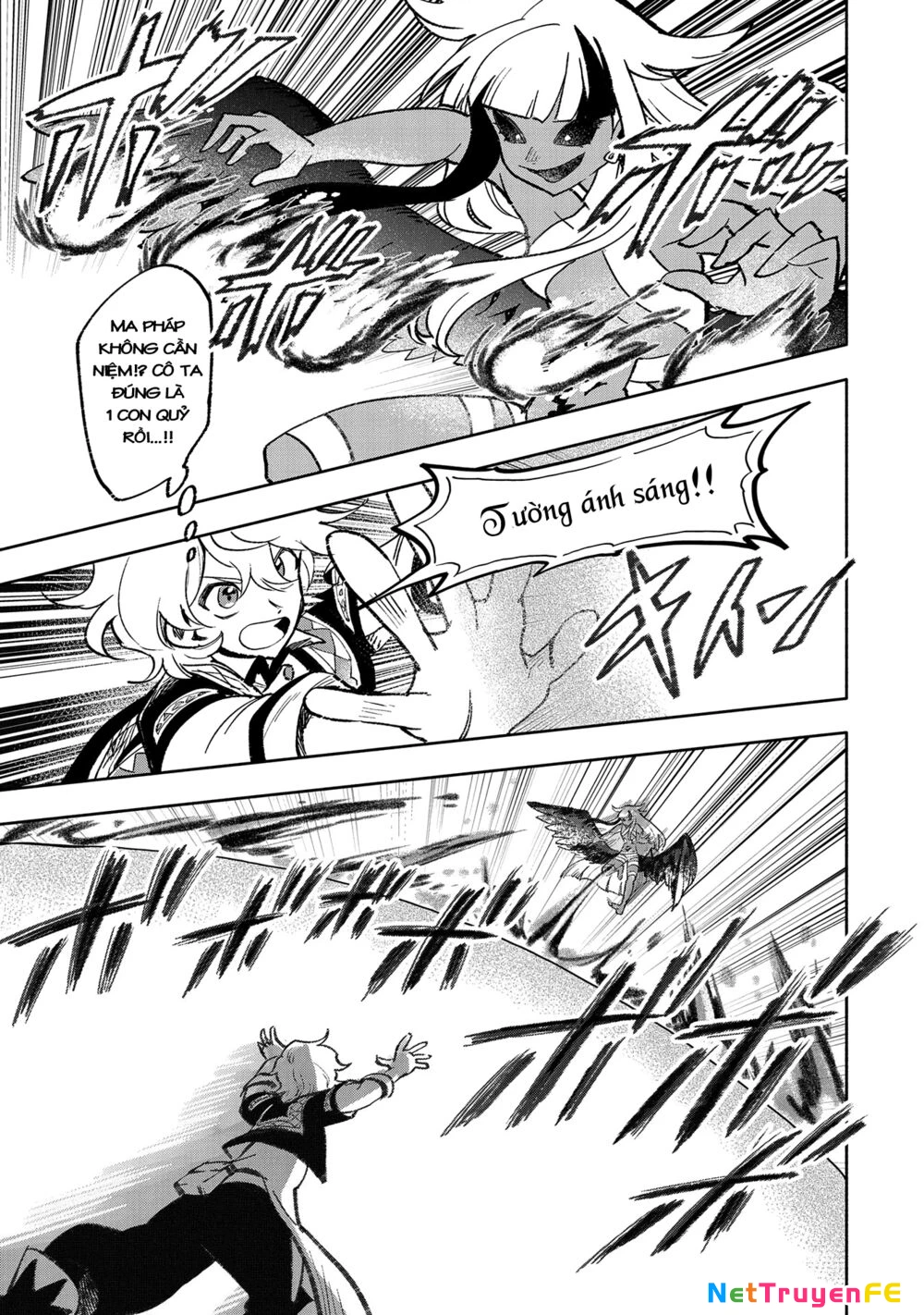 Saikyou Juzoku Tensei: Majutsu Otaku No Utopia Chapter 19 - Trang 2