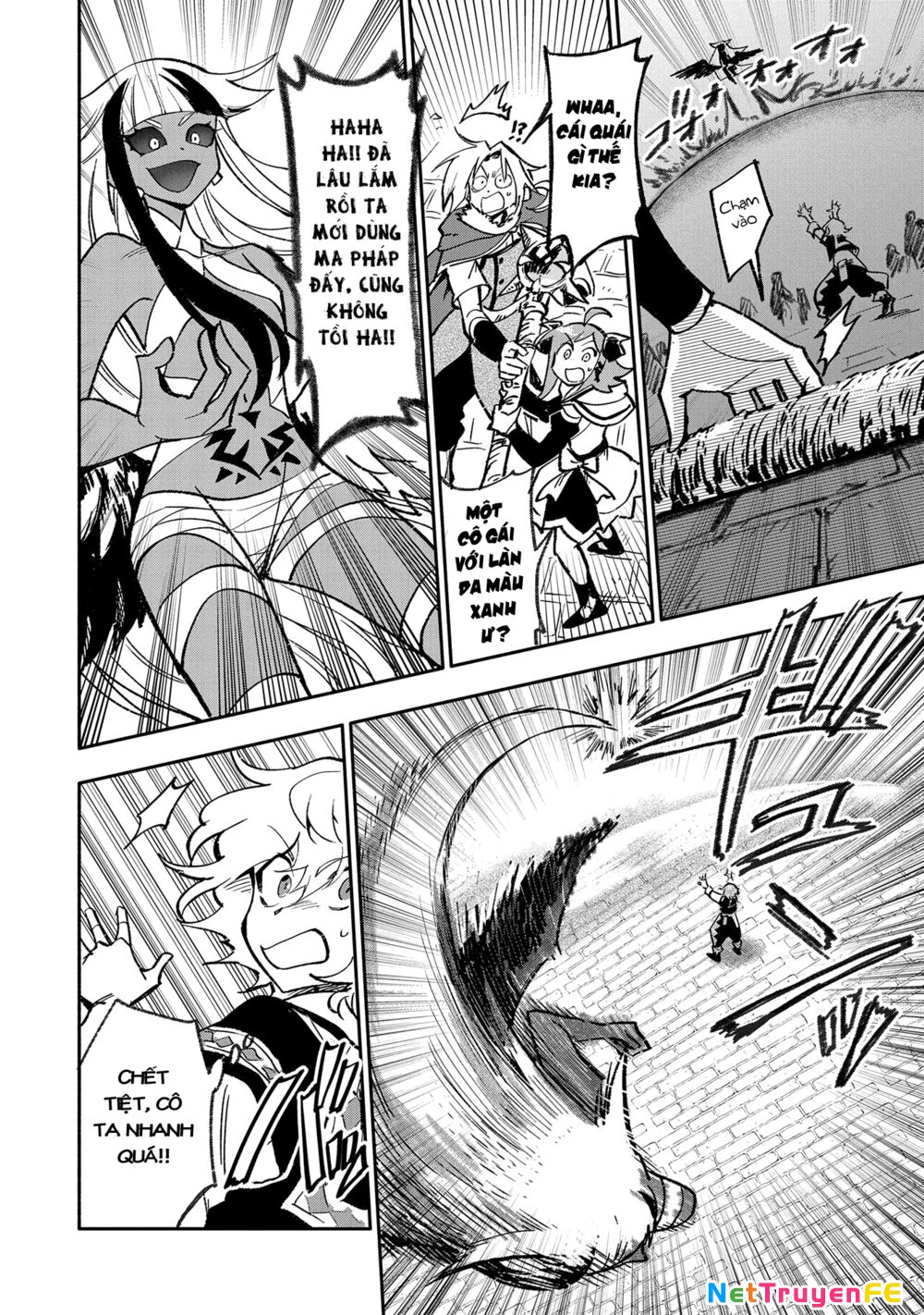 Saikyou Juzoku Tensei: Majutsu Otaku No Utopia Chapter 19 - Trang 2