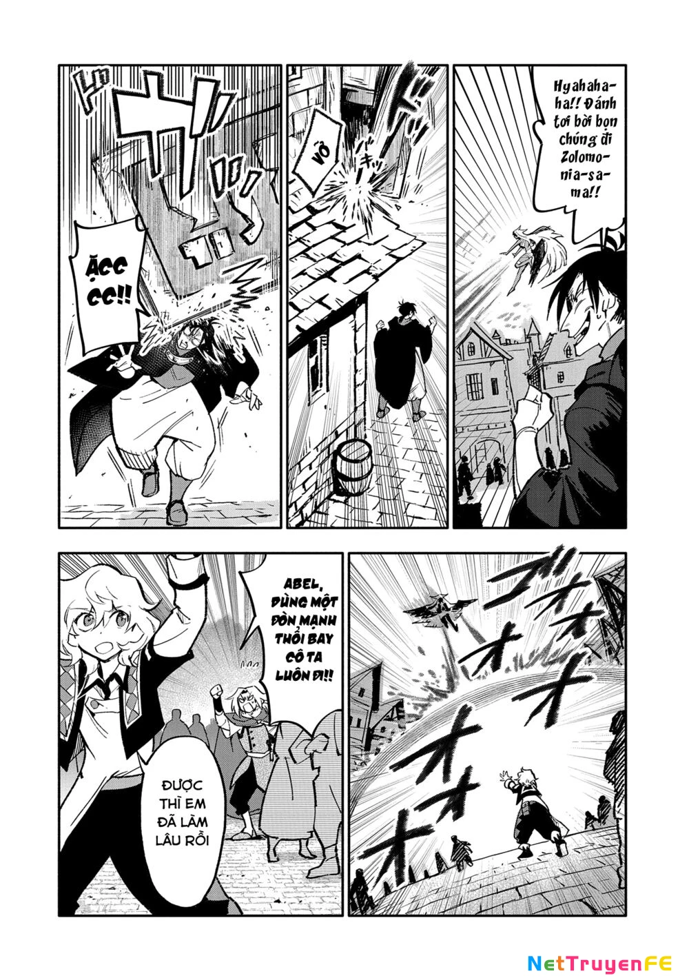 Saikyou Juzoku Tensei: Majutsu Otaku No Utopia Chapter 19 - Trang 2