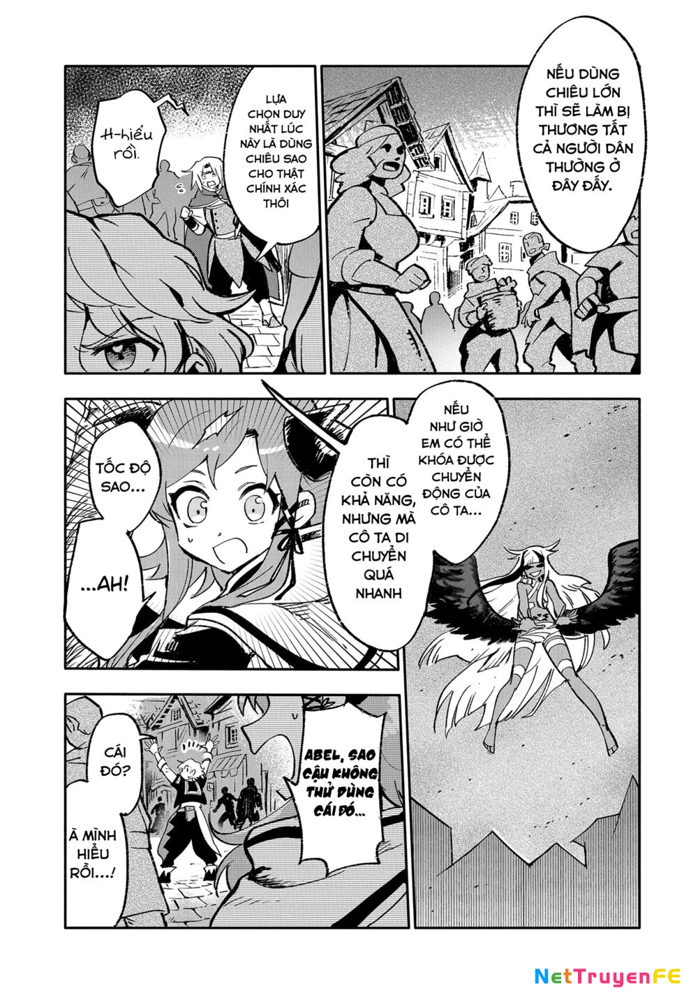 Saikyou Juzoku Tensei: Majutsu Otaku No Utopia Chapter 19 - Trang 2