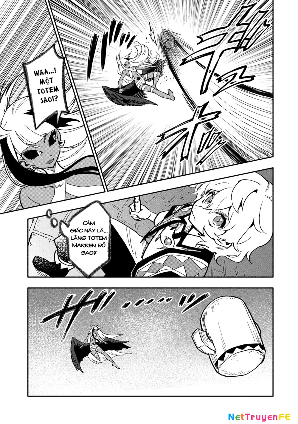 Saikyou Juzoku Tensei: Majutsu Otaku No Utopia Chapter 19 - Trang 2